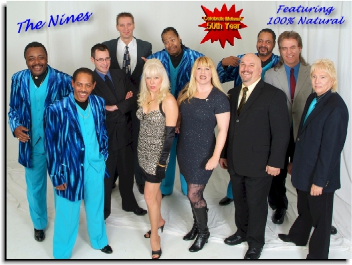 The Nines Featuring 100% Natural